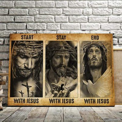 God And The Cross  Start With Jesus